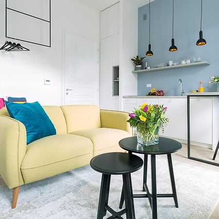 Montevideo Apartment Zagreb Eksteriør bilde