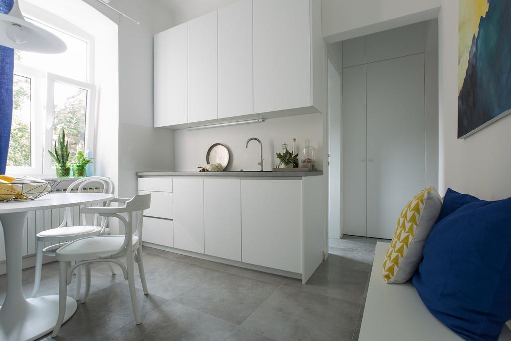 Montevideo Apartment Zagreb Eksteriør bilde