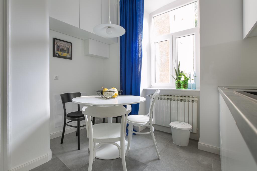 Montevideo Apartment Zagreb Eksteriør bilde