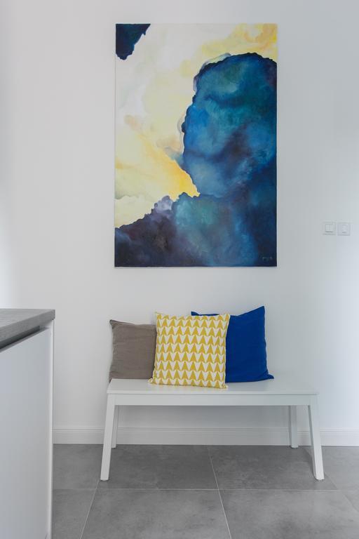 Montevideo Apartment Zagreb Eksteriør bilde