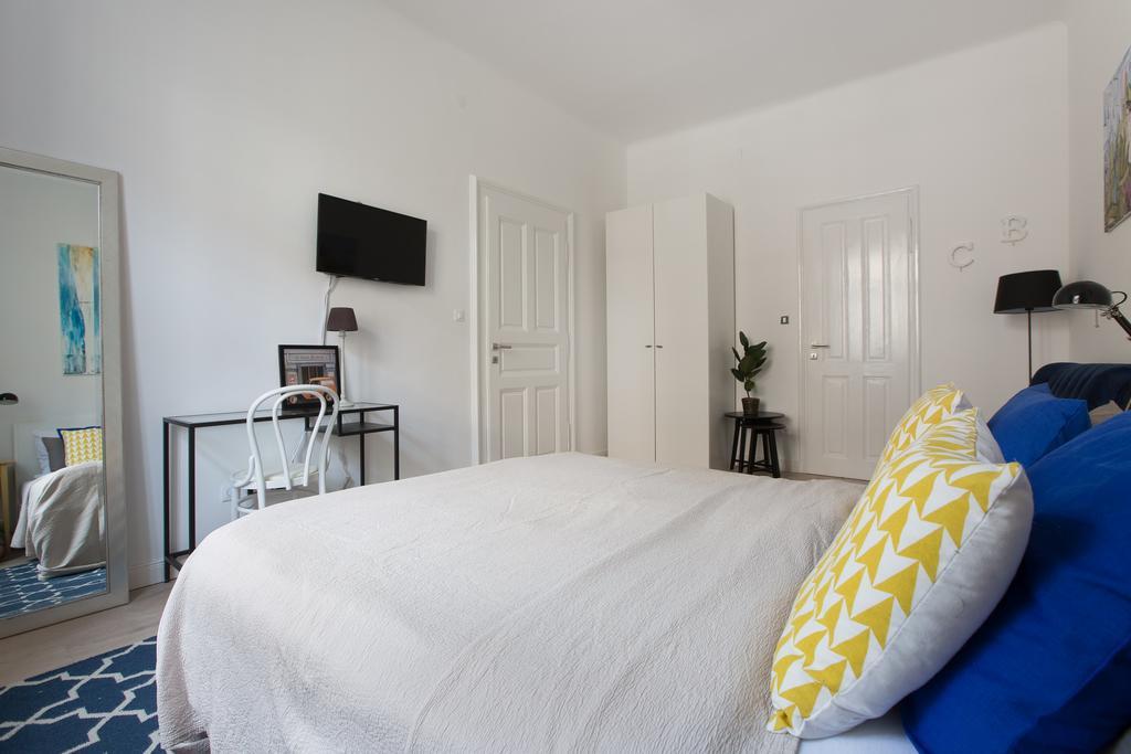 Montevideo Apartment Zagreb Eksteriør bilde