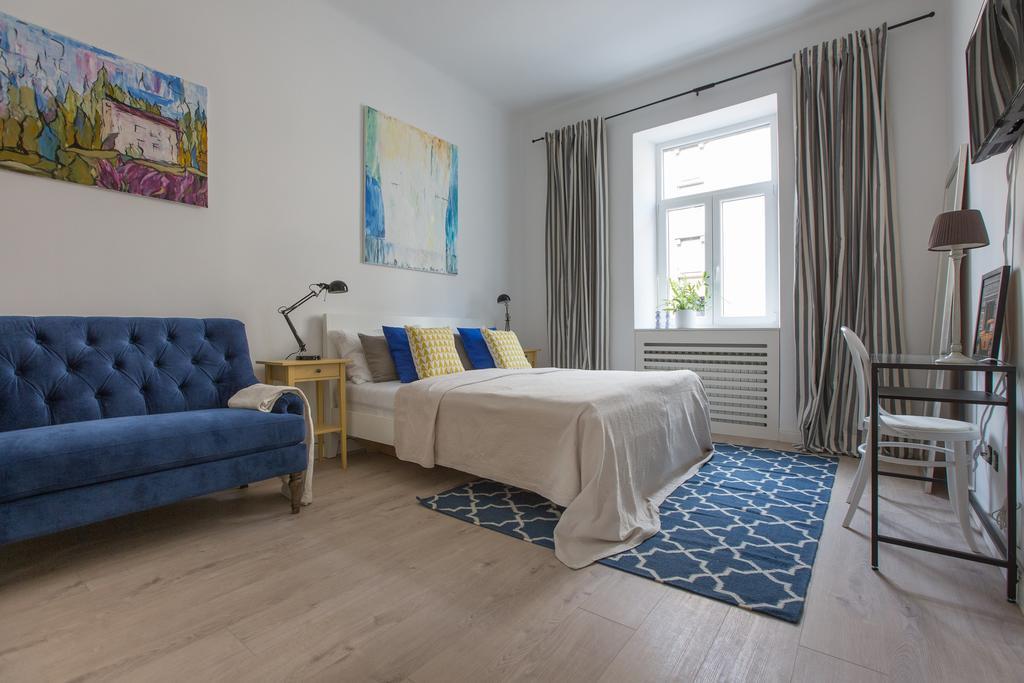 Montevideo Apartment Zagreb Eksteriør bilde
