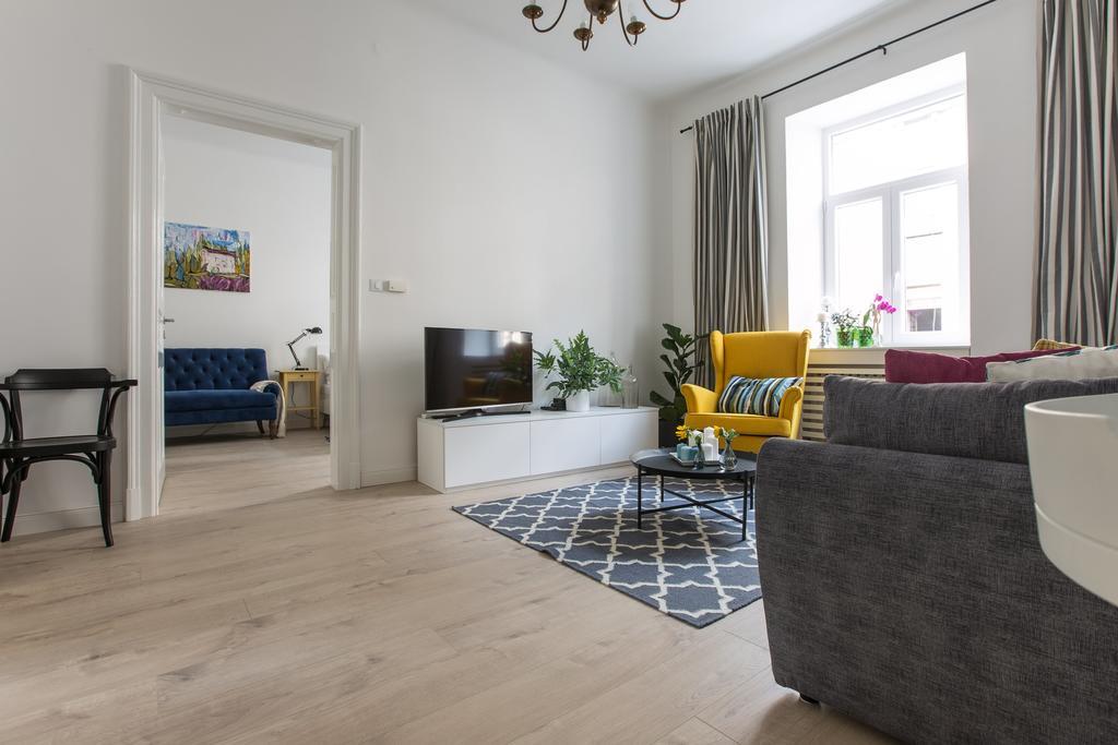 Montevideo Apartment Zagreb Eksteriør bilde
