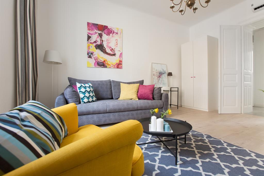Montevideo Apartment Zagreb Eksteriør bilde