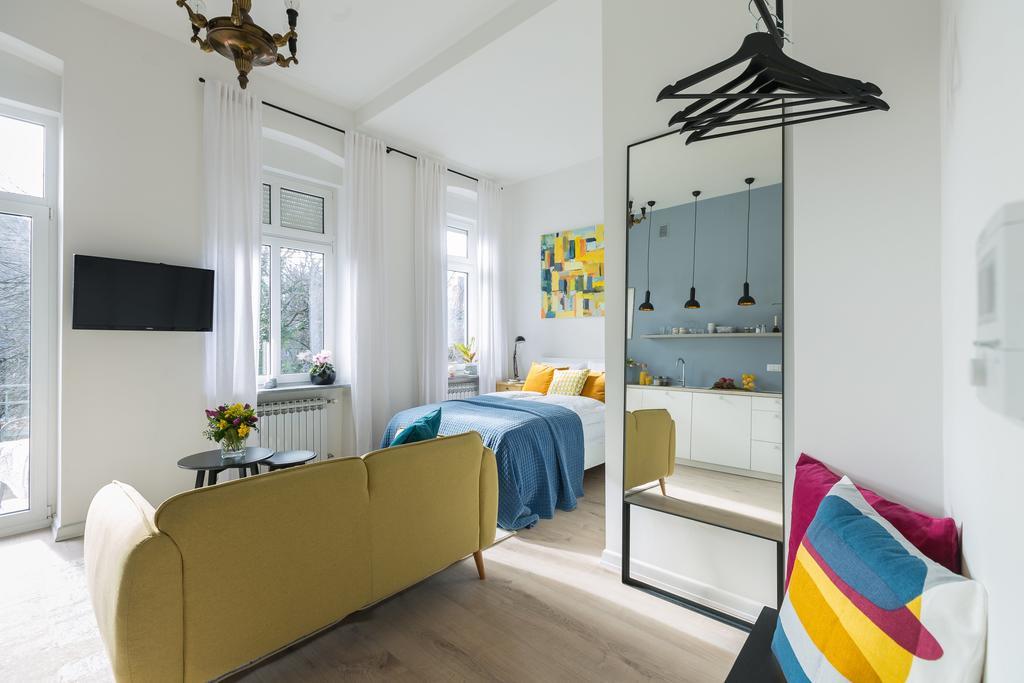 Montevideo Apartment Zagreb Eksteriør bilde