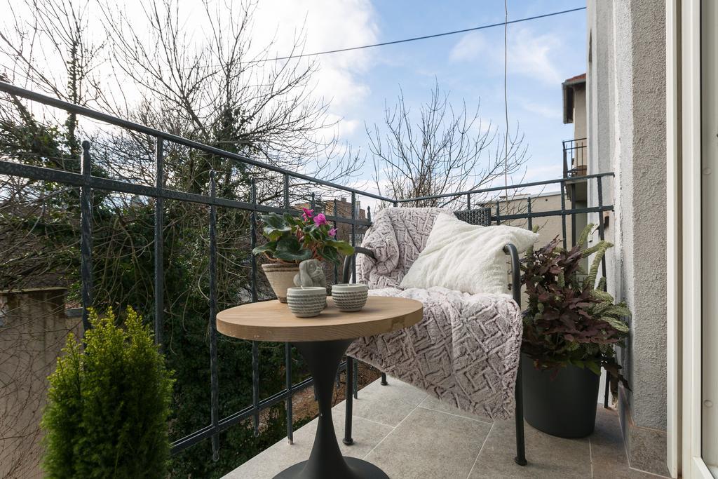 Montevideo Apartment Zagreb Eksteriør bilde