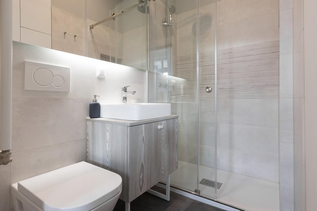 Montevideo Apartment Zagreb Eksteriør bilde
