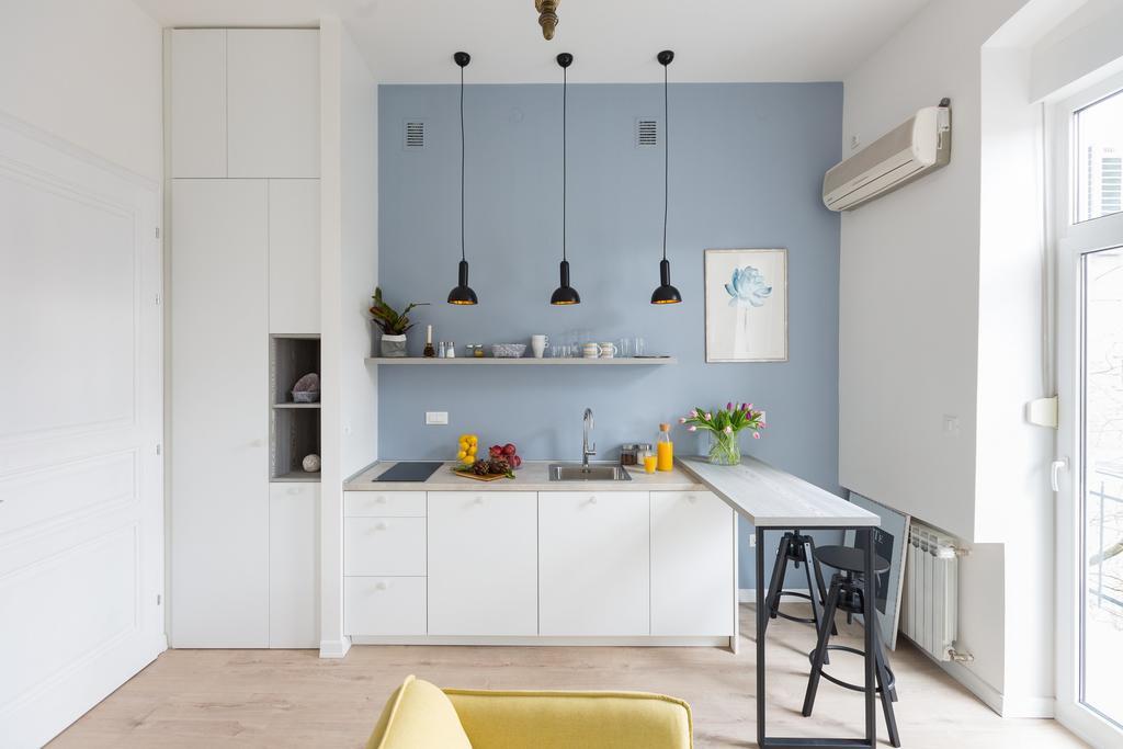 Montevideo Apartment Zagreb Eksteriør bilde