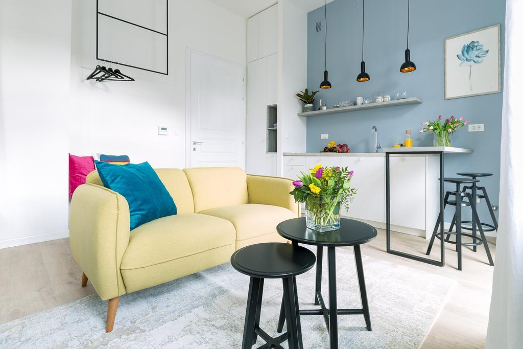 Montevideo Apartment Zagreb Eksteriør bilde