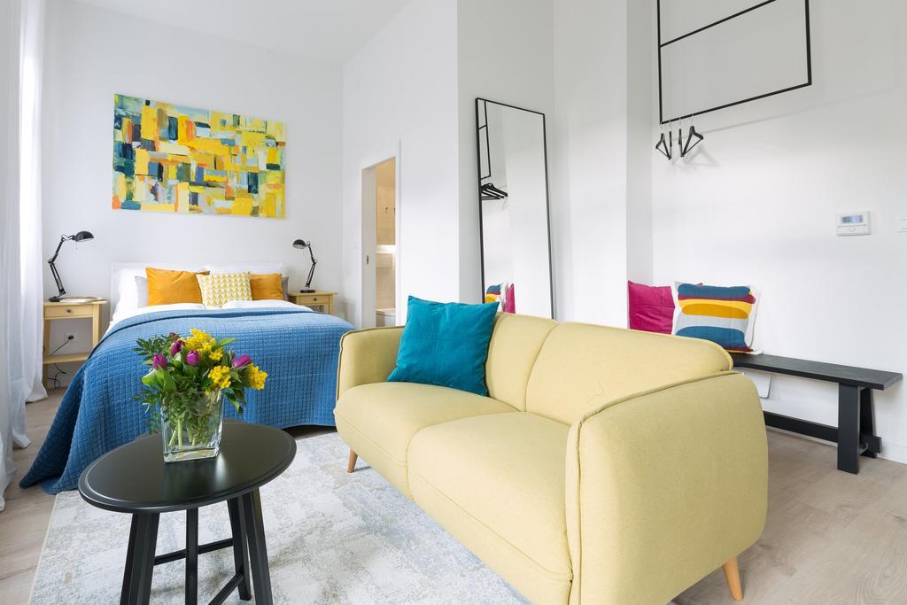 Montevideo Apartment Zagreb Eksteriør bilde