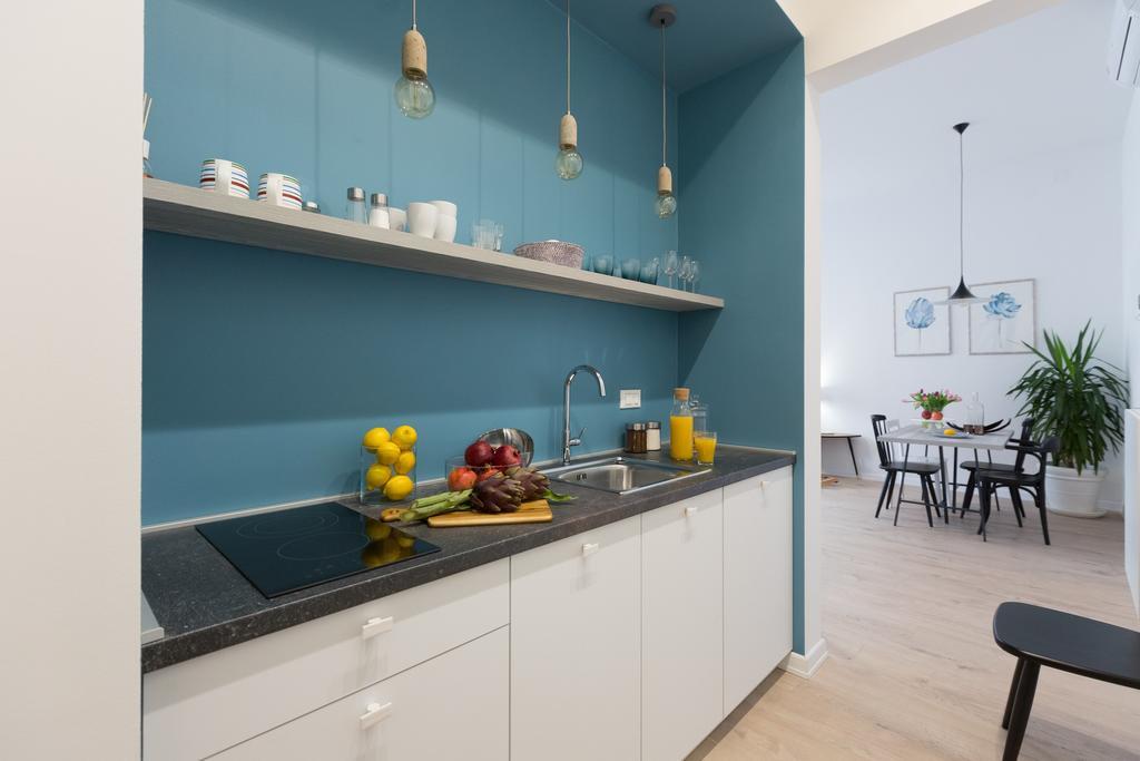 Montevideo Apartment Zagreb Eksteriør bilde
