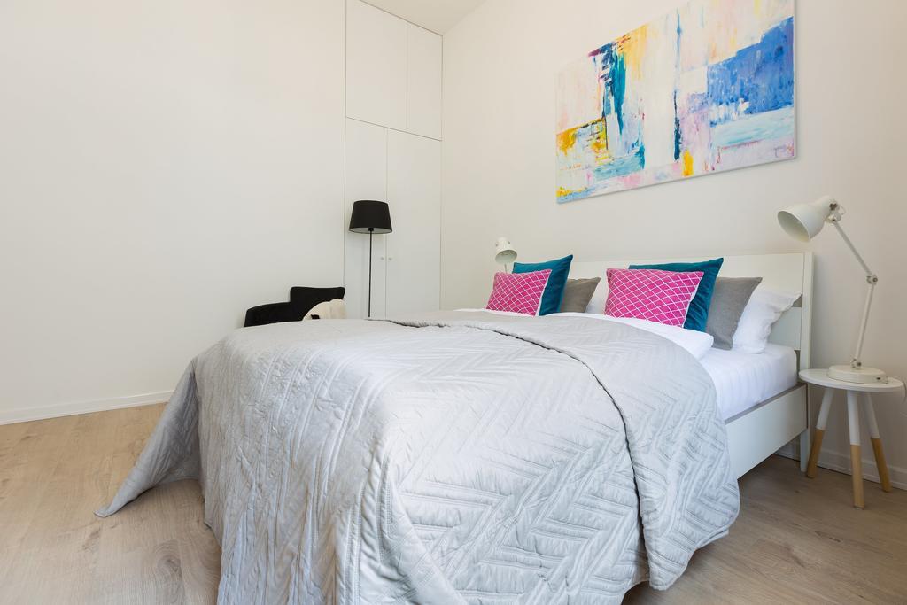 Montevideo Apartment Zagreb Eksteriør bilde