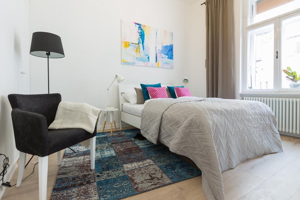 Montevideo Apartment Zagreb Eksteriør bilde