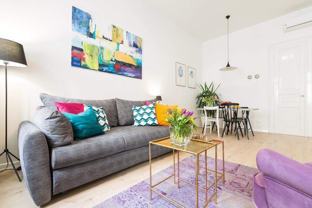 Montevideo Apartment Zagreb Eksteriør bilde